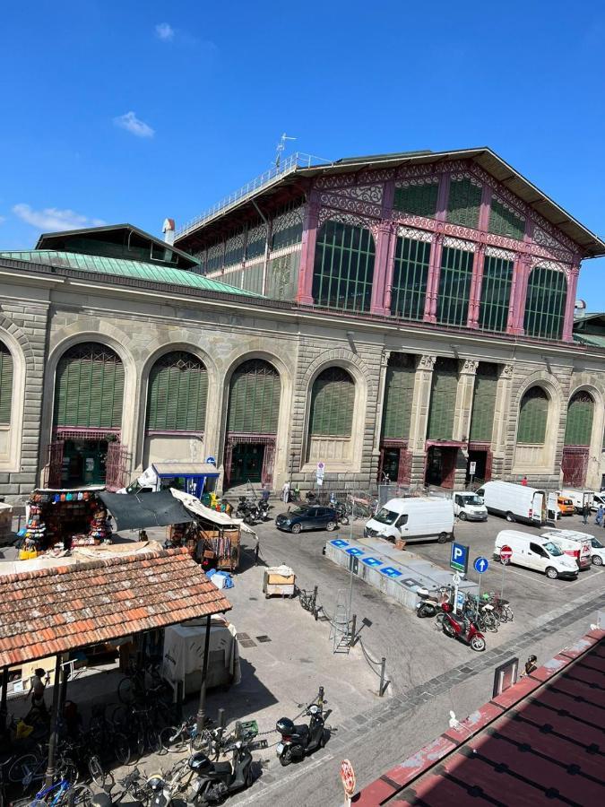 Casa Vicino Al Duomo E Stazione Di Firenze Appartement Buitenkant foto