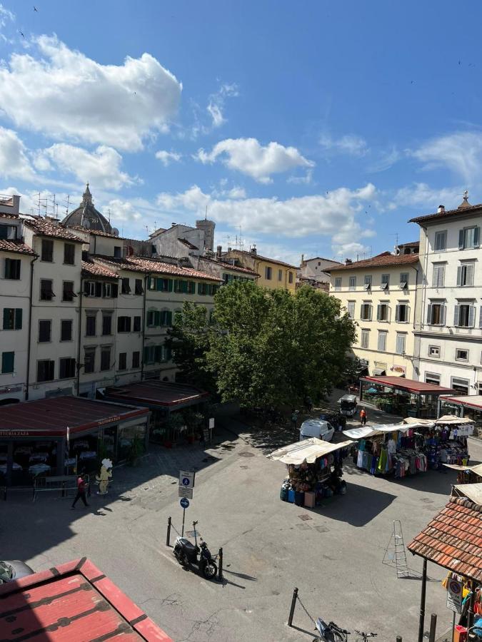 Casa Vicino Al Duomo E Stazione Di Firenze Appartement Buitenkant foto