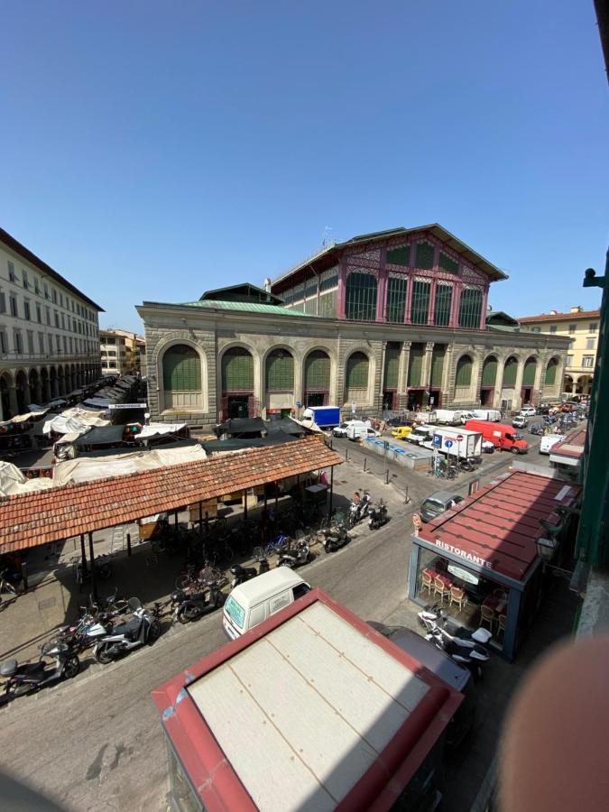 Casa Vicino Al Duomo E Stazione Di Firenze Appartement Buitenkant foto