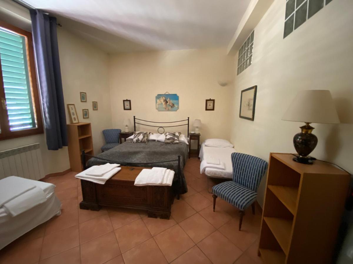Casa Vicino Al Duomo E Stazione Di Firenze Appartement Buitenkant foto