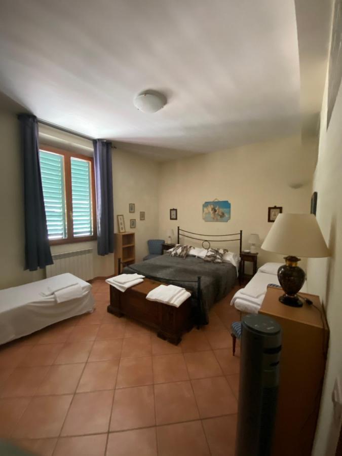 Casa Vicino Al Duomo E Stazione Di Firenze Appartement Buitenkant foto