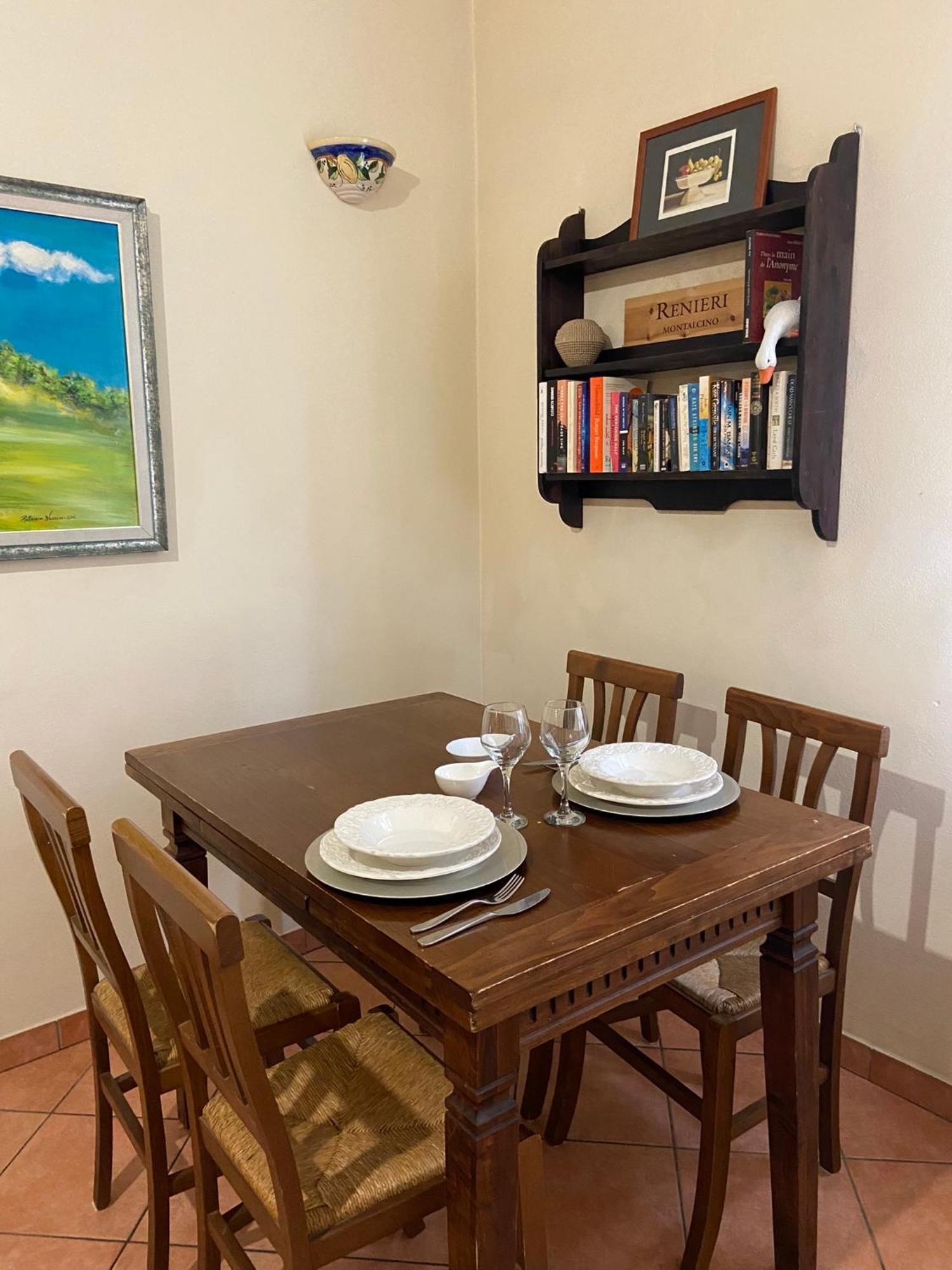 Casa Vicino Al Duomo E Stazione Di Firenze Appartement Buitenkant foto