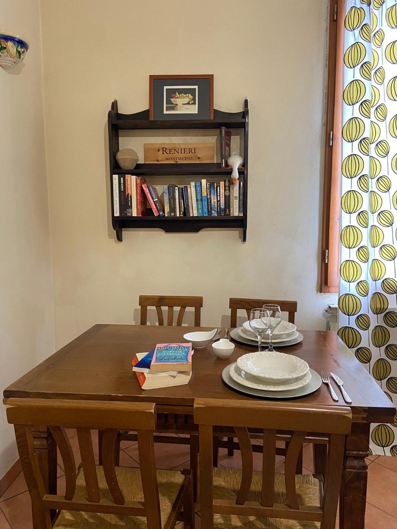 Casa Vicino Al Duomo E Stazione Di Firenze Appartement Buitenkant foto