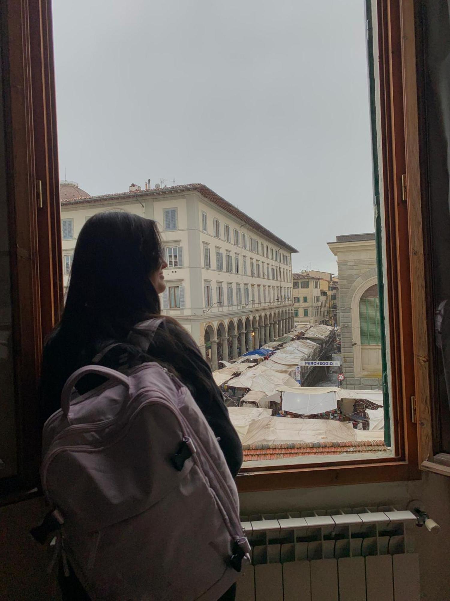 Casa Vicino Al Duomo E Stazione Di Firenze Appartement Buitenkant foto