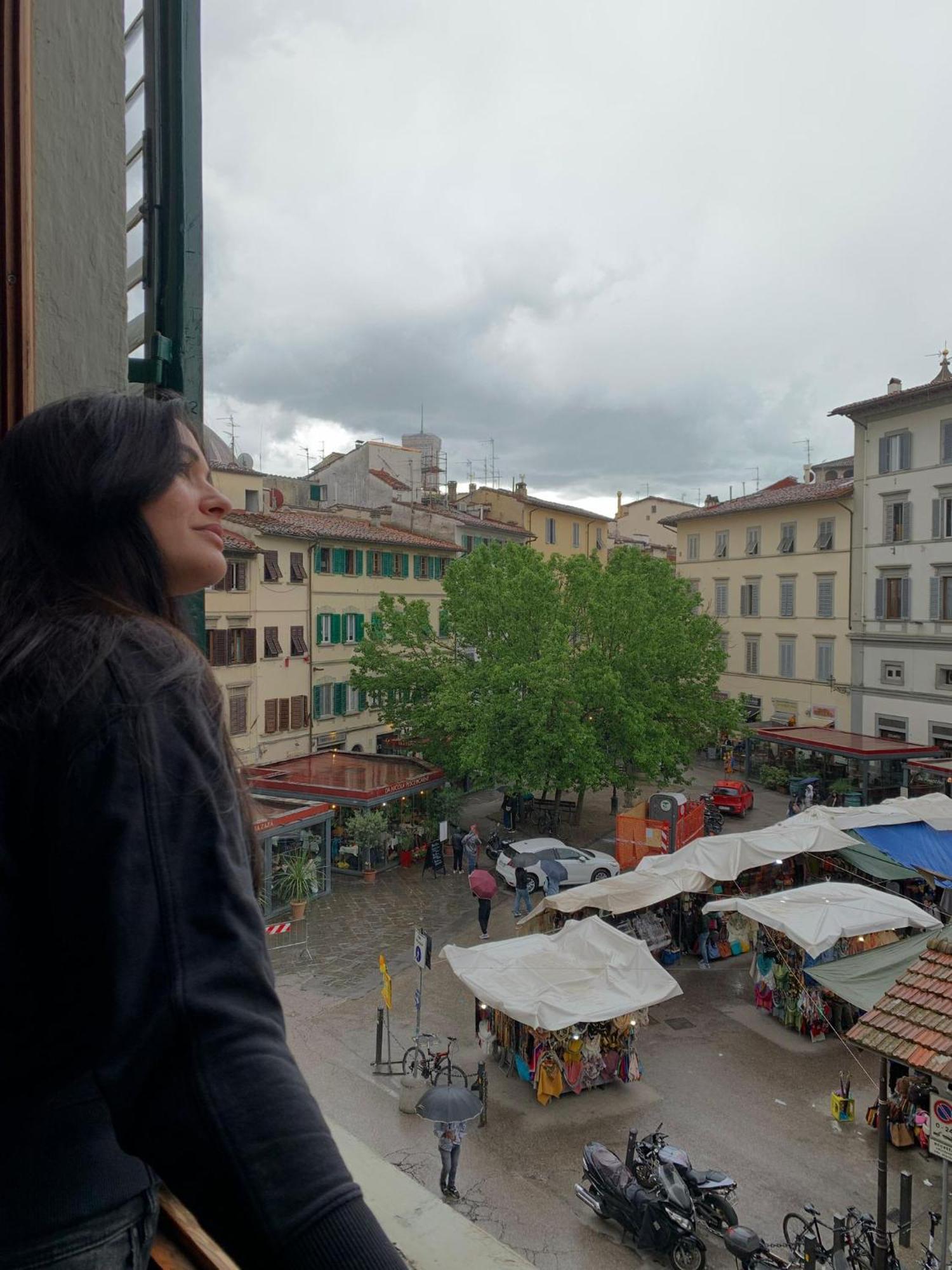 Casa Vicino Al Duomo E Stazione Di Firenze Appartement Buitenkant foto
