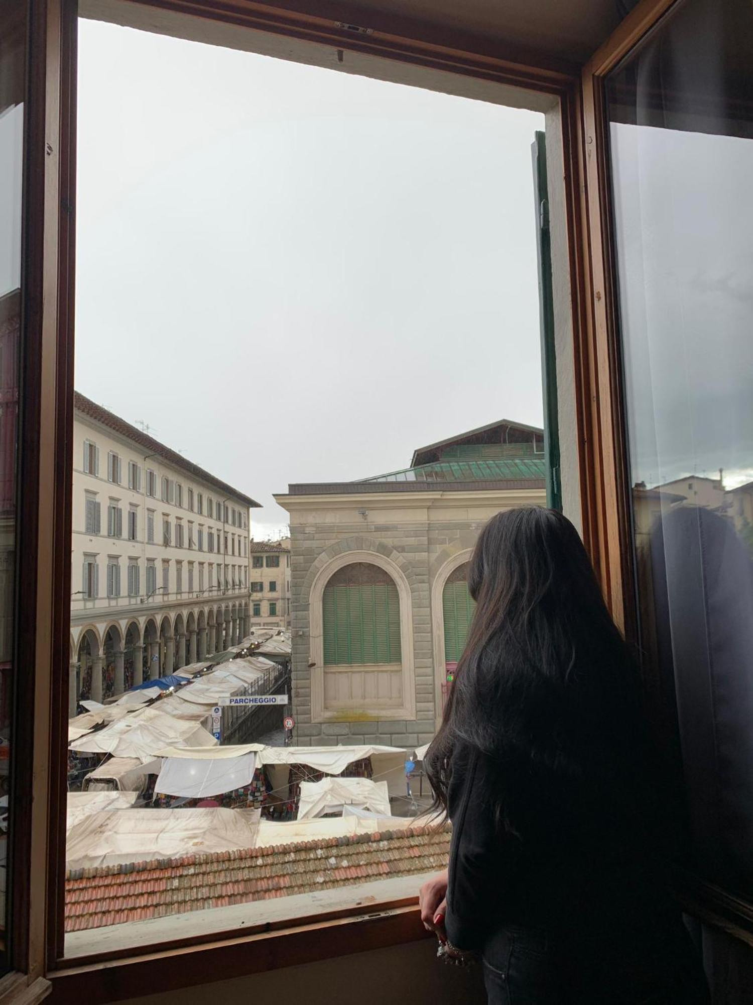 Casa Vicino Al Duomo E Stazione Di Firenze Appartement Buitenkant foto