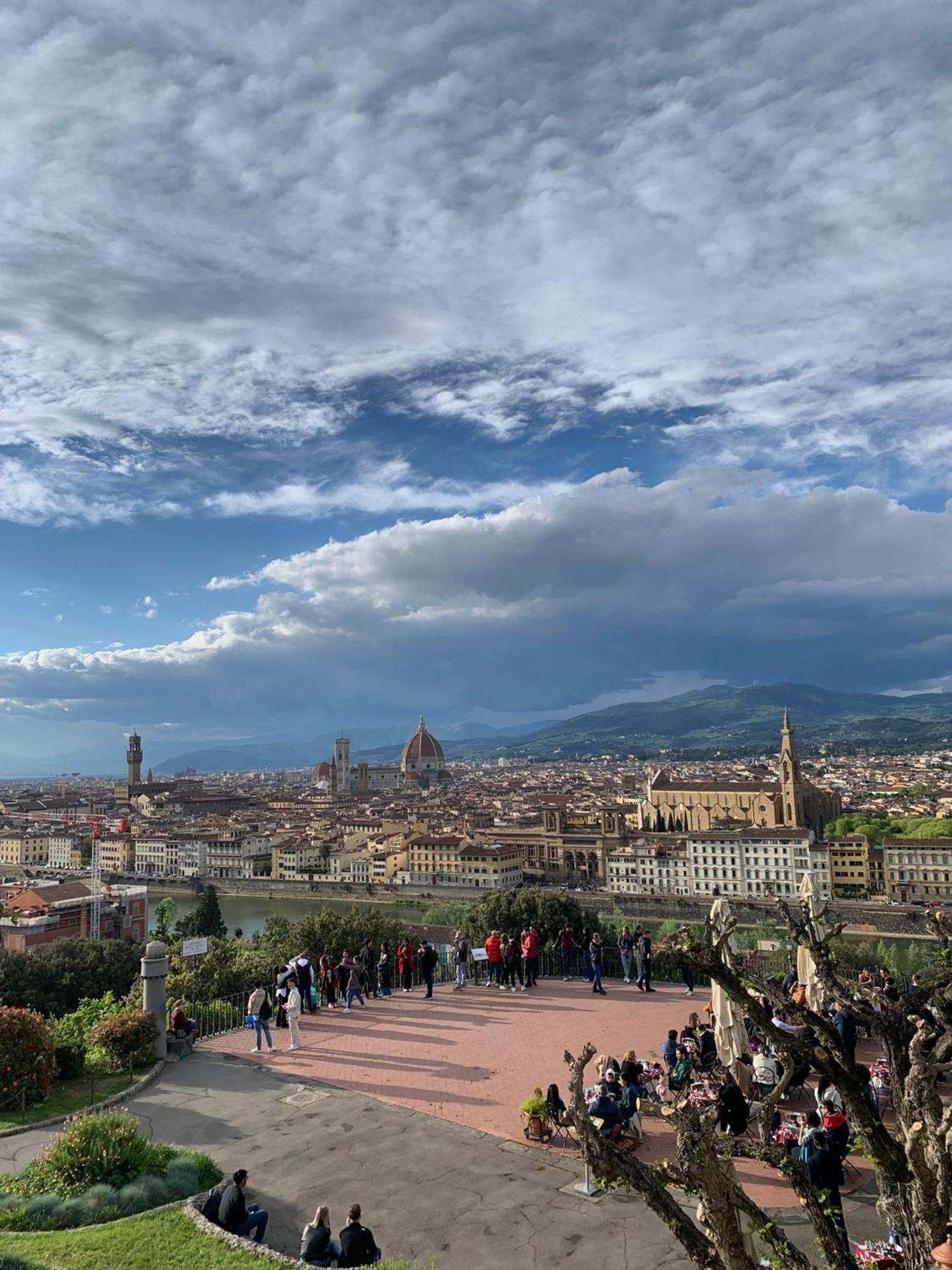 Casa Vicino Al Duomo E Stazione Di Firenze Appartement Buitenkant foto